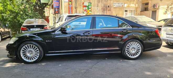 Mercedes S 500 2008, 239,730 km - 5.5 l - Bakı