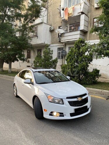 Chevrolet Cruze 2011, 265,000 km - 1.4 l - Bakı