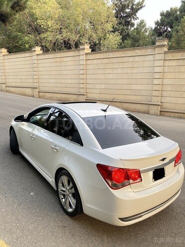Chevrolet Cruze 2011, 265,000 km - 1.4 l - Bakı