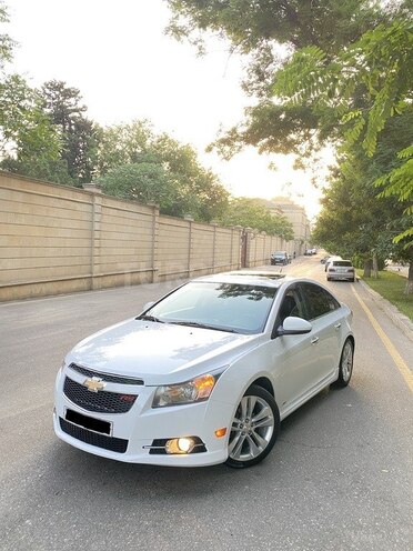Chevrolet Cruze 2011, 265,000 km - 1.4 l - Bakı