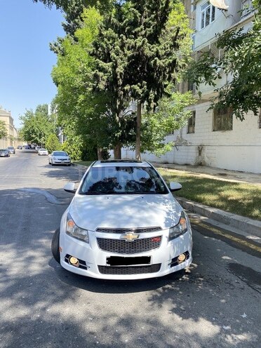 Chevrolet Cruze 2011, 265,000 km - 1.4 l - Bakı