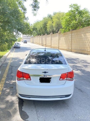 Chevrolet Cruze 2011, 265,000 km - 1.4 l - Bakı