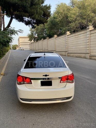 Chevrolet Cruze 2011, 265,000 km - 1.4 l - Bakı