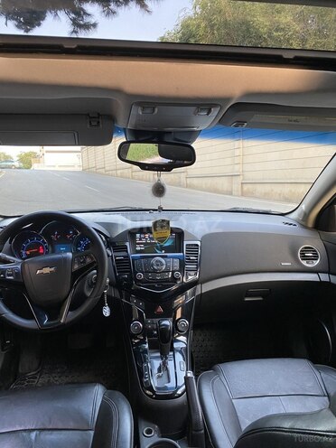 Chevrolet Cruze 2011, 265,000 km - 1.4 l - Bakı