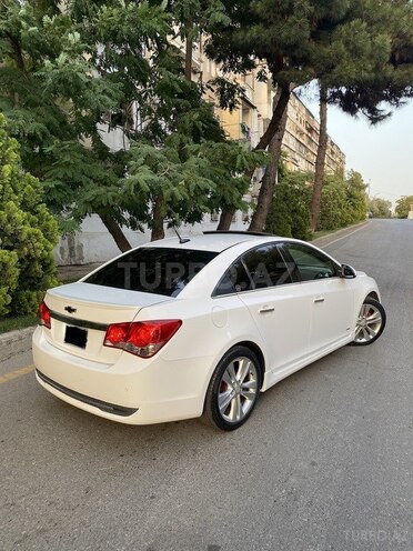 Chevrolet Cruze 2011, 265,000 km - 1.4 l - Bakı