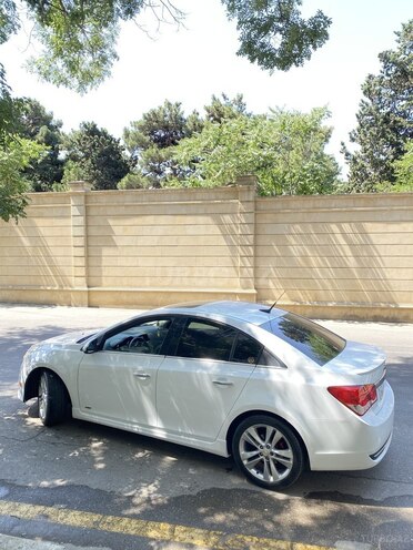Chevrolet Cruze 2011, 265,000 km - 1.4 l - Bakı