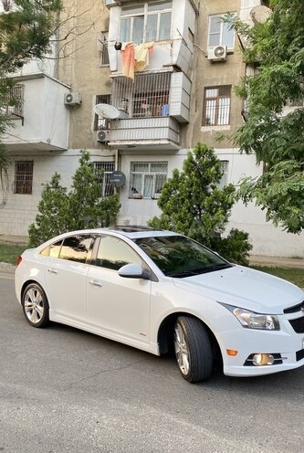 Chevrolet Cruze 2011, 265,000 km - 1.4 l - Bakı