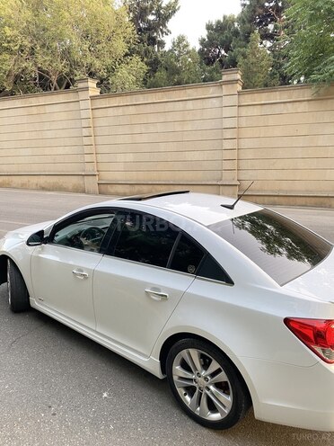 Chevrolet Cruze 2011, 265,000 km - 1.4 l - Bakı