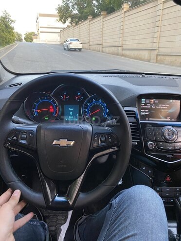Chevrolet Cruze 2011, 265,000 km - 1.4 l - Bakı