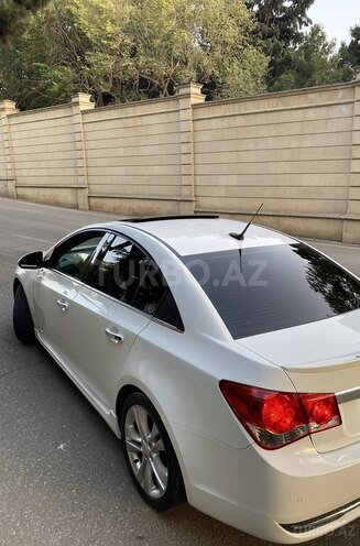Chevrolet Cruze 2011, 265,000 km - 1.4 l - Bakı