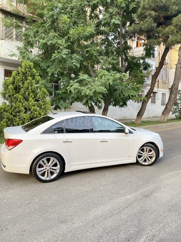 Chevrolet Cruze 2011, 265,000 km - 1.4 l - Bakı