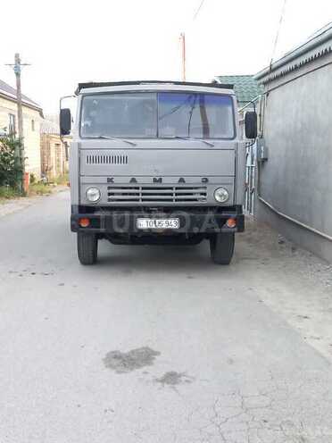 KamAz 55111 1987, 113,164 km - 11.0 l - Qobustan