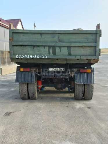 KamAz 55111 1987, 113,164 km - 11.0 l - Qobustan