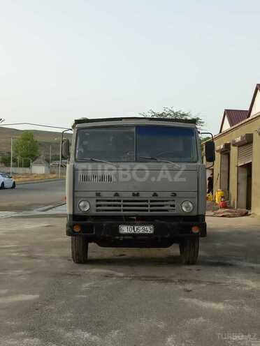 KamAz 55111 1987, 113,164 km - 11.0 l - Qobustan