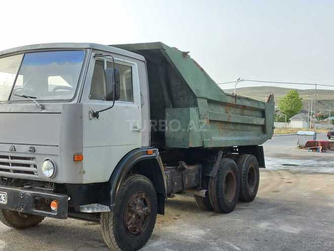 KamAz 55111 1987, 113,164 km - 11.0 l - Qobustan