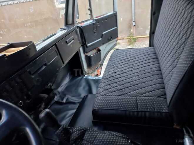 KamAz 55111 1987, 113,164 km - 11.0 l - Qobustan