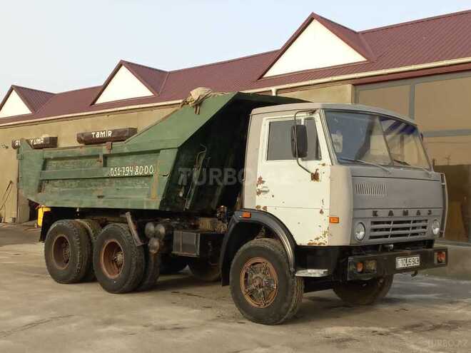 KamAz 55111 1987, 113,164 km - 11.0 l - Qobustan