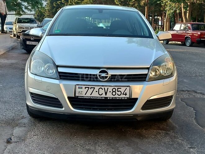 Opel Astra 2004, 220,000 km - 1.4 l - Bakı