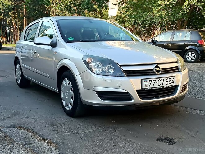 Opel Astra 2004, 220,000 km - 1.4 l - Bakı