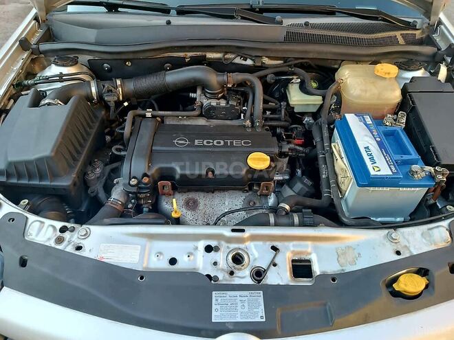 Opel Astra 2004, 220,000 km - 1.4 l - Bakı