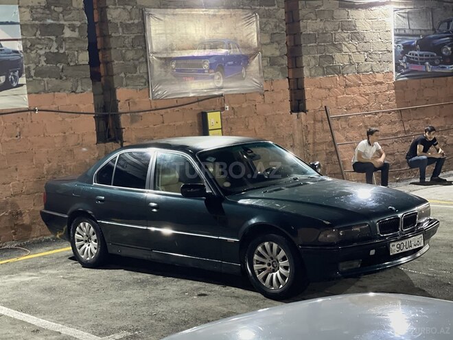 BMW 740 1994, 300,000 km - 4.0 l - Bakı