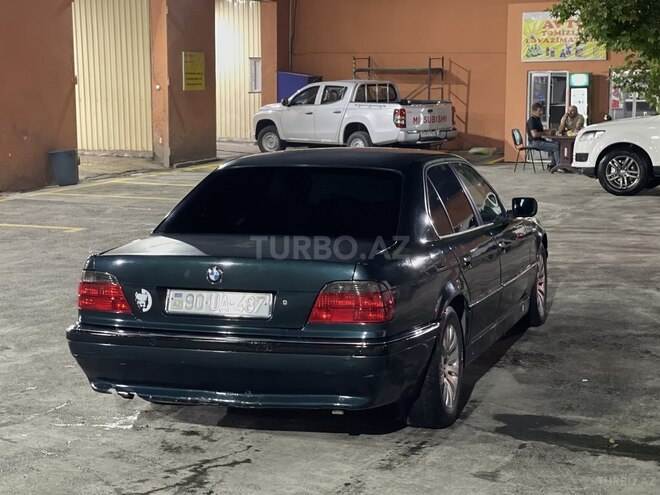 BMW 740 1994, 300,000 km - 4.0 l - Bakı