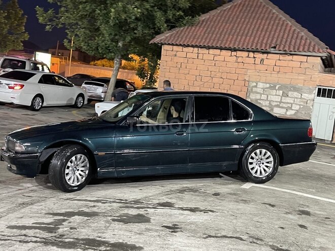 BMW 740 1994, 300,000 km - 4.0 l - Bakı