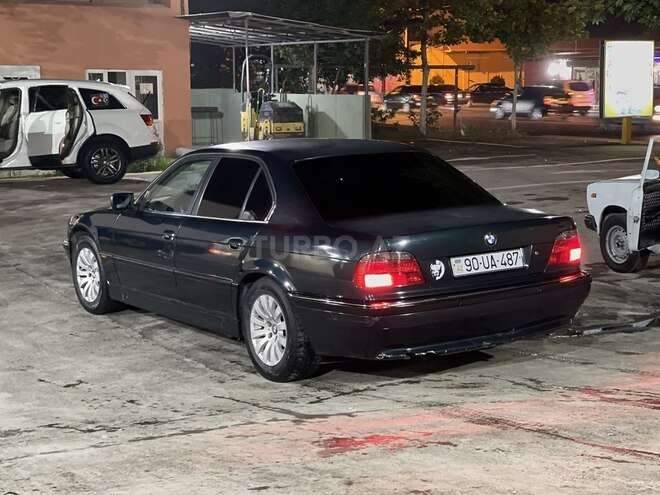 BMW 740 1994, 300,000 km - 4.0 l - Bakı