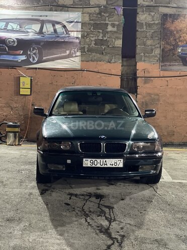 BMW 740 1994, 300,000 km - 4.0 l - Bakı