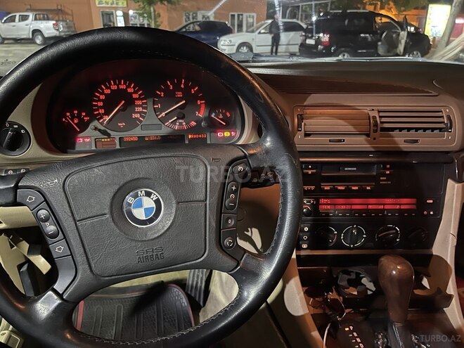 BMW 740 1994, 300,000 km - 4.0 l - Bakı