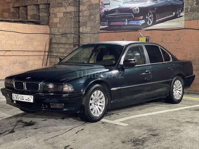 BMW 740 1994, 300,000 km - 4.0 l - Bakı