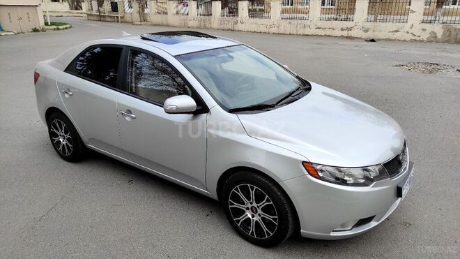 Kia Cerato 2010, 160,000 km - 1.6 l - Bakı