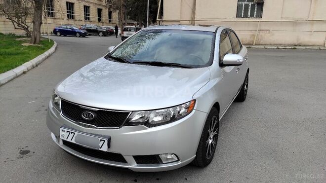 Kia Cerato 2010, 160,000 km - 1.6 l - Bakı
