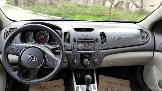 Kia Cerato 2010, 160,000 km - 1.6 l - Bakı