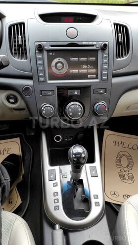 Kia Cerato 2010, 160,000 km - 1.6 l - Bakı