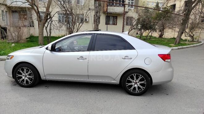 Kia Cerato 2010, 160,000 km - 1.6 l - Bakı