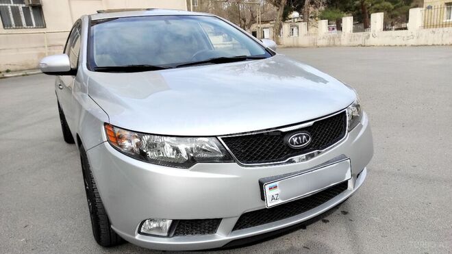 Kia Cerato 2010, 160,000 km - 1.6 l - Bakı