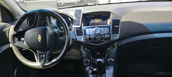 Chevrolet Cruze 2012, 281,990 km - 1.4 l - Bakı