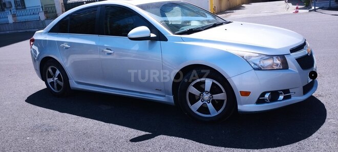 Chevrolet Cruze 2012, 281,990 km - 1.4 l - Bakı