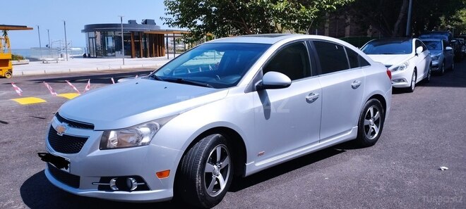 Chevrolet Cruze 2012, 281,990 km - 1.4 l - Bakı