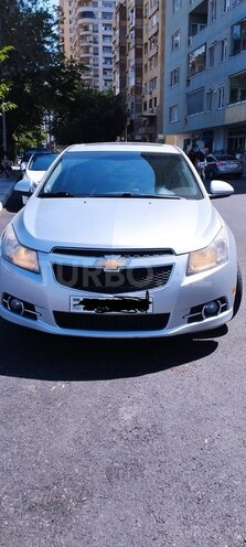 Chevrolet Cruze 2012, 281,990 km - 1.4 l - Bakı