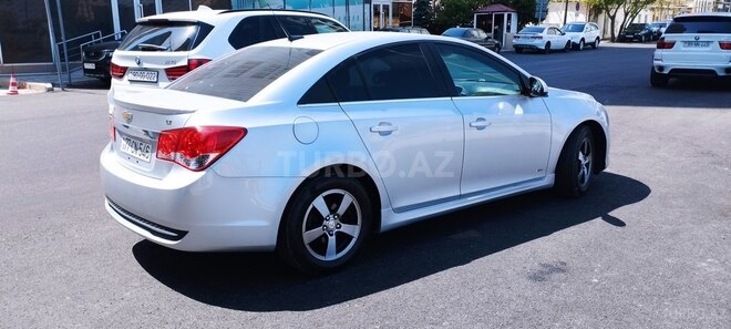 Chevrolet Cruze 2012, 281,990 km - 1.4 l - Bakı