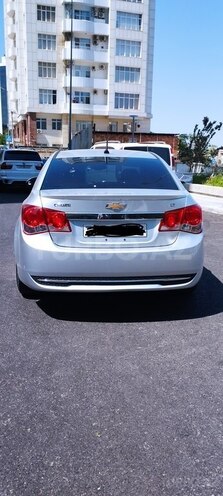 Chevrolet Cruze 2012, 281,990 km - 1.4 l - Bakı