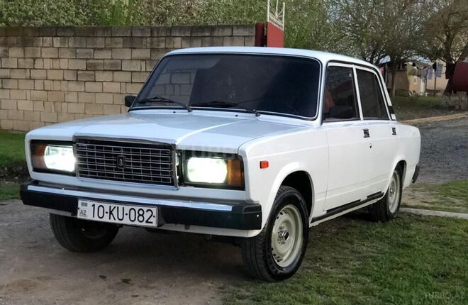 LADA (VAZ) 2107 2002, 69,121 km - 1.5 l - Cəlilabad