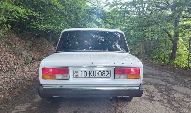 LADA (VAZ) 2107 2002, 69,121 km - 1.5 l - Cəlilabad
