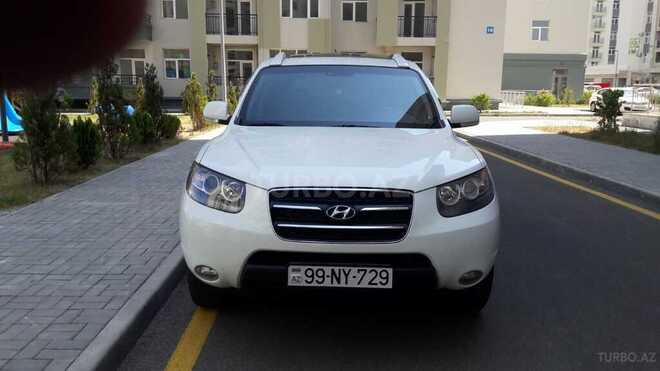 Hyundai Santa Fe 2008, 112,000 km - 2.0 l - Bakı