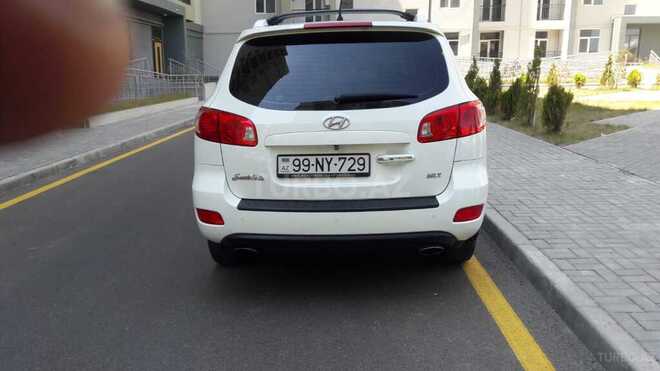 Hyundai Santa Fe 2008, 112,000 km - 2.0 l - Bakı