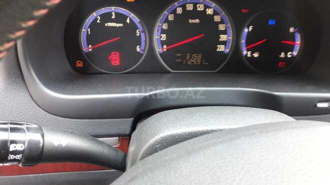 Hyundai Santa Fe 2008, 112,000 km - 2.0 l - Bakı