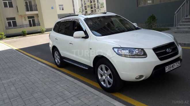 Hyundai Santa Fe 2008, 112,000 km - 2.0 l - Bakı