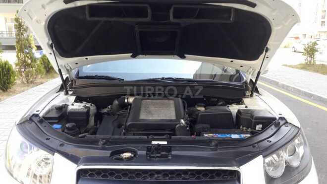 Hyundai Santa Fe 2008, 112,000 km - 2.0 l - Bakı
